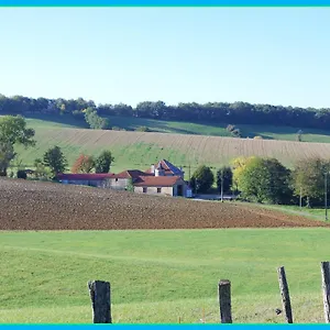 Bed & Breakfast La Prade Basse, Saint-Antonin
