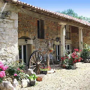 Landhuis Domaine Audubert, Saint-Antonin